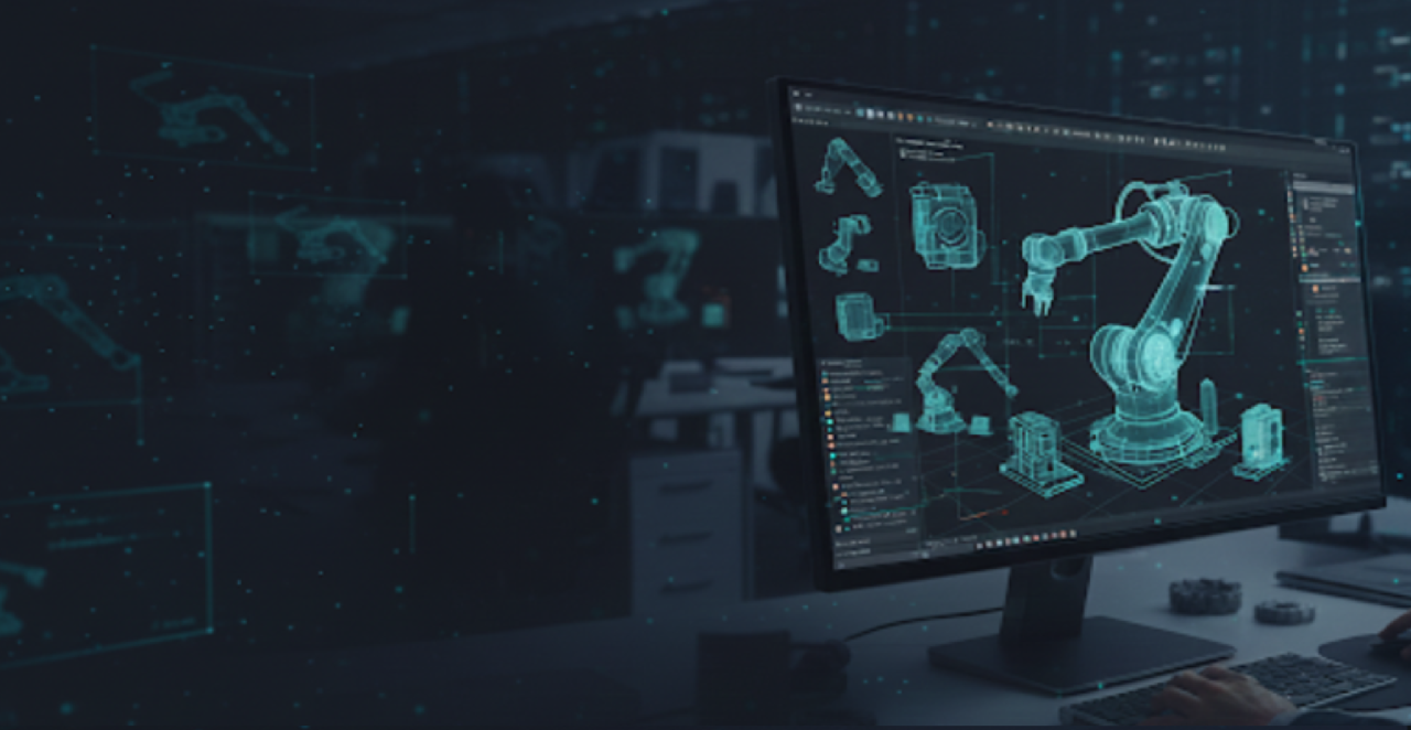 CAD自動化イメージ